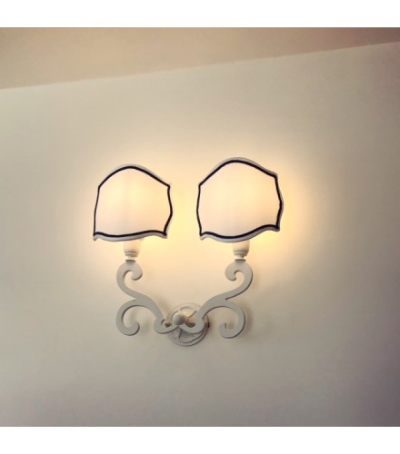 Applique Two Lights