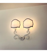 Applique Two Lights