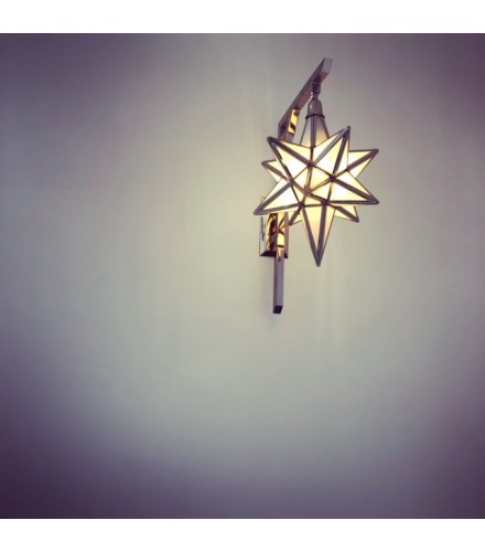 Star in arm