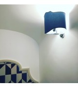 Blue Fan