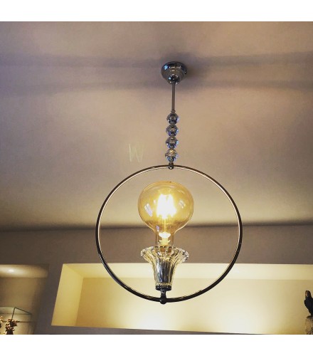 Circular Chandelier