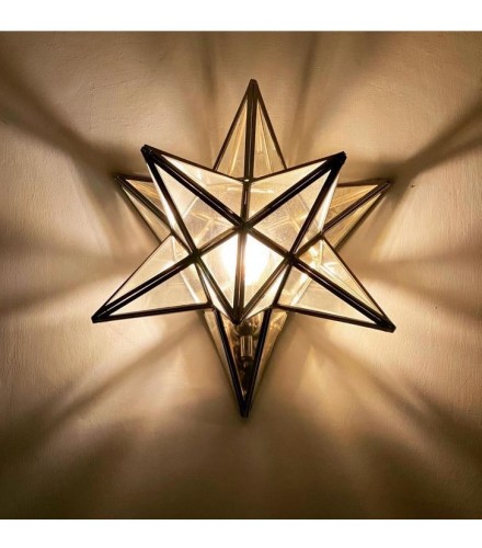 stella a soffitto