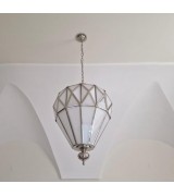 SOSPENSIONE  ARGENTO