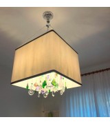 SOSPENSIONE IN TESSUTO